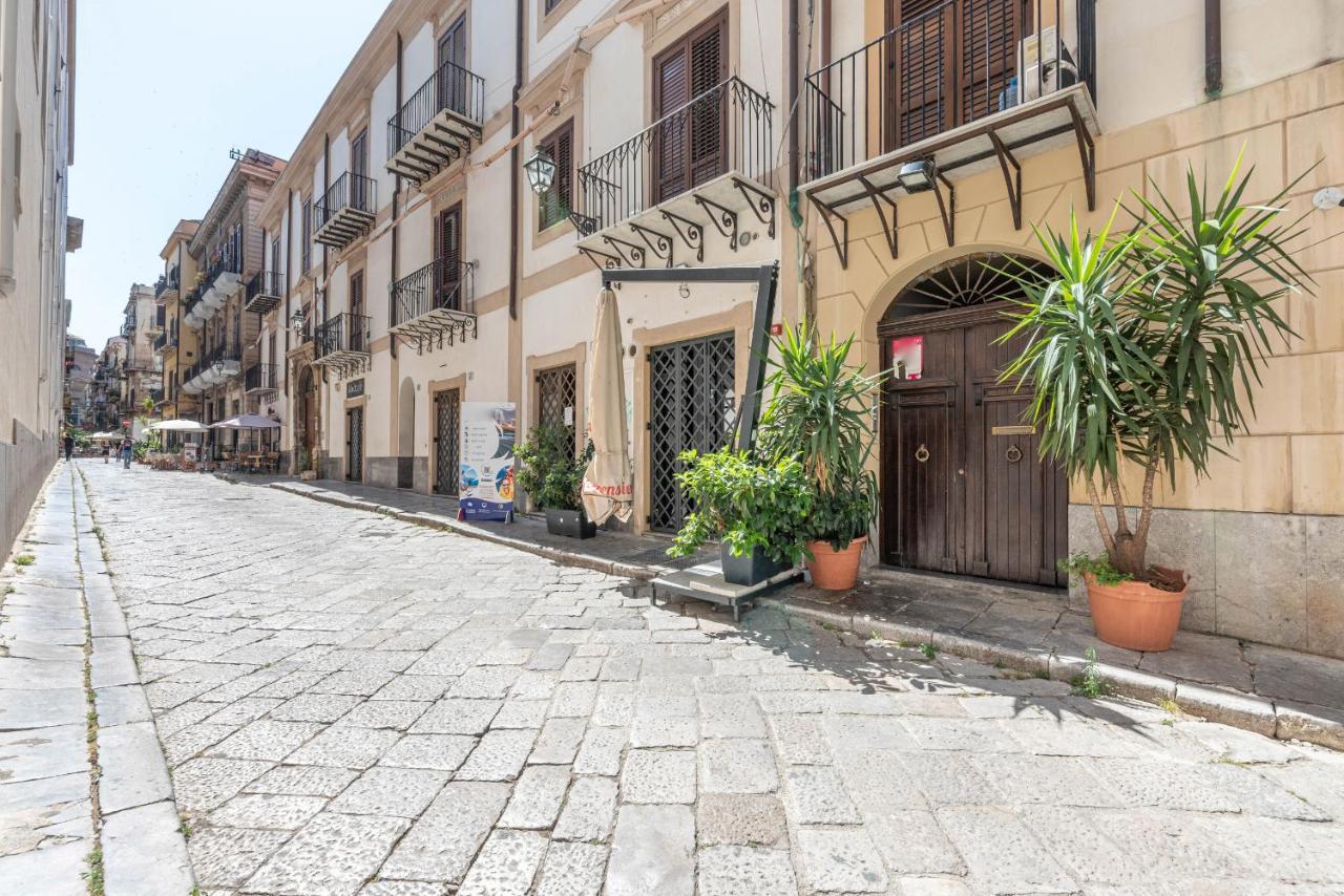 Olivella Apartment Al Teatro Massimo By Wonderful Italy Palermo Exteriör bild